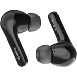 Belkin SoundForm Motion 2 True Wireless Headphones (Black)