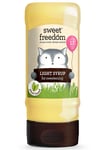 Sweet Freedom Light Fruit Syrup, 350gr