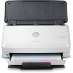 HP ScanJet Pro 2000 s2 Sheetfed Scanner 600 dpi Optical - 48-bit Grayscale - 35 ppm (Mono) - 35 ppm (Color) - Duplex Scanning - USB