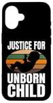 iPhone 16 Protect the Unborn Child Pro Life Anti-Abortion Case