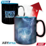 Harry Potter - Mug thermo-réactif Patronus - ABYstyle