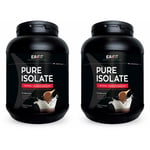 EA Fit Pure Isolate Chocolat Poudre 2x750 g