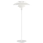 PH 80 golvlampa Vit Opal Akryl/Vit