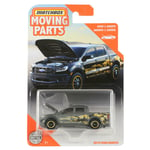 Matchbox Moving Parts 2019 Ford Ranger Car - 1:64 Scale