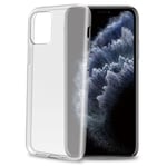 Celly Gel-cover til iPhone 12/12 Pro 6.1" - Gennemsigtig