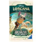 Disney Lorcana Archazias Island Booster