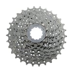 Shimano HG50 8 Speed Cassette - Silver, 11-32 Teeth