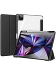 Dux Ducis Toby Case for Xiaomi Pad 6 / Pad 6 Pro - Black