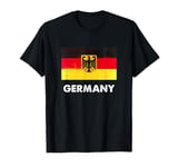 Germany Flag Shirt | German T-Shirt