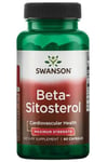 Swanson - Beta-Sitosterol, Maximum Strength - 60 caps