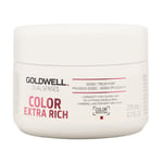 Goldwell Dualsenses Color Extra Rich 60Sec Treatment by for Unisex