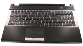 Samsung Top Cover w/keyboard (NORDIC)