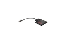 Sandisk SSD Notebook Upgrade Tool Kit - kontrollerkort - SATA - USB 3.0