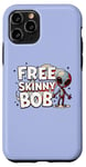 iPhone 11 Pro We Must Free Skinny Bob The Gray Alien Being Held Captive Case