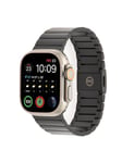 Mobile Origin Watch Titanium Band - black - Apple Watch 49mm/45mm/44mm/42mm