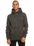 Quiksilver Keller - Sweat à Capuche zippé pour Homme