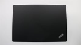 Lenovo ThinkPad T480s LCD Cover Rear Back Housing Black 01YU117