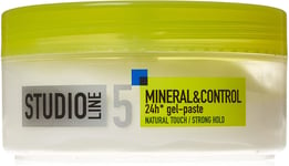 L'Oréal Studio Line Mineral Paste Hair Gel, 150ml