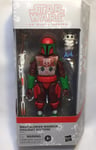 New Star Wars Black Series Mandalorian Warrior Holiday Edition 6" Figure