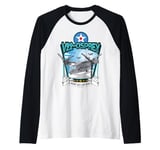 American Airforce V/STOL Military Aircraft V22 Osprey Raglan Baseball Tee