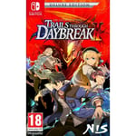 The Legend Of Heroes Trails Through Daybreak II - Deluxe Edition - Jeu Nintendo Switch