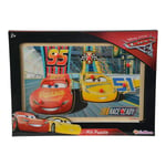 Puinen palapeli Disney Cars 3, 30x20 cm