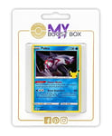 Palkia 004/025 Holo - Myboost X Épée et Bouclier - Célébrations - 25 Ans - Coffret de 10 Cartes Pokémon Françaises