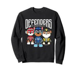 PAW Patrol: The Mighty Movie Defenders Varsity Sweatshirt