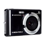 AgfaPhoto Compact DC5500 Appareil-photo compact 24 MP CMOS 5616 x 3744 pixels Noir - Neuf