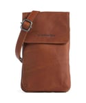 The Chesterfield Brand Langley Phone bag cognac