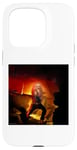 Coque pour iPhone 15 Pro Twisted Sister Heavy Metal Band par Simon Fowler