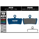 Blue Brake Pads for Sram Guide R, RS, RSC, Ultimate, G2 R, RS, RSC, Ultima