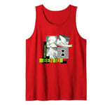 Ben 10 It's Time to Go Alien! Tank Top