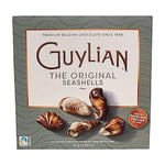 Guylian Seashell Chocolate Smooth Milk Pralines with Hazelnut Filling for Treat