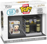 OLLIVANDERS AND OLLIVANDERS WAND SHOP | Harry Potter | Funko Bitty POP! Town