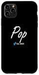 iPhone 11 Pro Max New Pop of a baby Boy Established 2025 Case