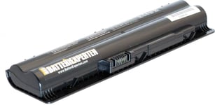 Yhteensopivuus  Hp Pavilion dv3-2030eo, 10,8V, 4800 mAh