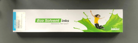 Inktec Eco Solvent Ink  ESU-0015LC LIGHT CYAN / ROLAND PRO II SJ/SC/XC (INC VAT)