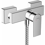 Mitigeur de douche Vernis Shape chromé 71650000 - Hansgrohe