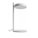 Wästberg - Pastille w182p2 Bordslampa, Soft White, Lång Arm, Exkl. Max 6,3W LED COB, 2700K, Dimbar - Skrivbordslampor - Kim Colin,Sam Hecht - Vit