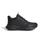 adidas X_PLR Shoes Kids Basket, Core Black/Core Black/Carbon, 36 2/3 EU