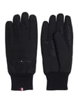 Tommy HilfigerEstablished Mix Gloves - Black