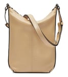 Liebeskind Paris 4 Crossbody, Femmes, Beige Agneau, XS (HxBxT 20cm x12cm x5cm)