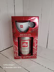 illy - Xmas Set - Classico Classic Roast Ground Coffee 250g + Cup and Saucer