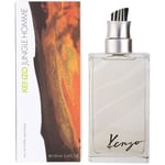 Cologne Kenzo  Jungle Homme - eau de toilette - 100ml - vaporisateur