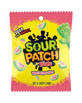 Sour Patch Kids - Soft & Chewy Candy Import - 141gr - watermelon