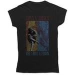 T-shirt Guns N Roses  Use Your Illusion