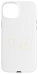 Coque pour iPhone 15 Plus Blanc écailles