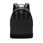 Sac à dos Homme FOSSIL STAR WARS MBG9609001 Cuir Noir