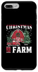 iPhone 7 Plus/8 Plus Christmas On The Farm Case